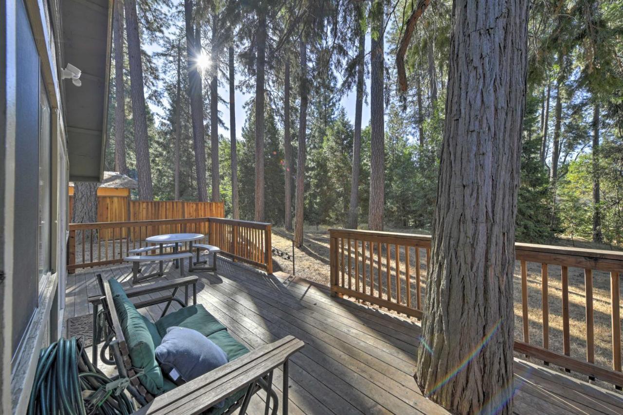 Cabin In Natl Forest 35 Min To Boreal Resort Colfax Экстерьер фото