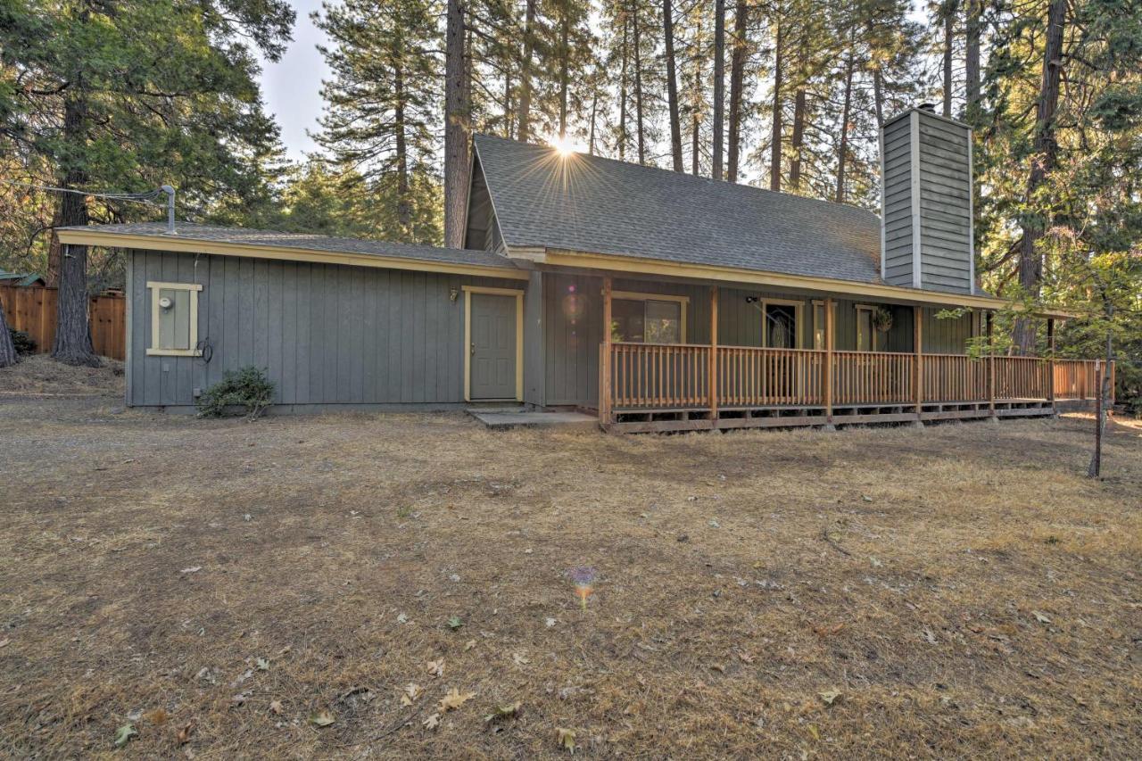 Cabin In Natl Forest 35 Min To Boreal Resort Colfax Экстерьер фото